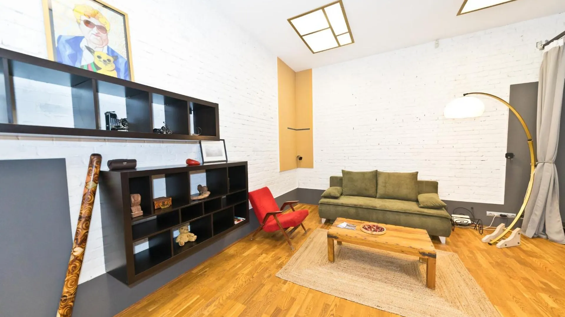 Appartamento Cozy Loft At Opera Budapest