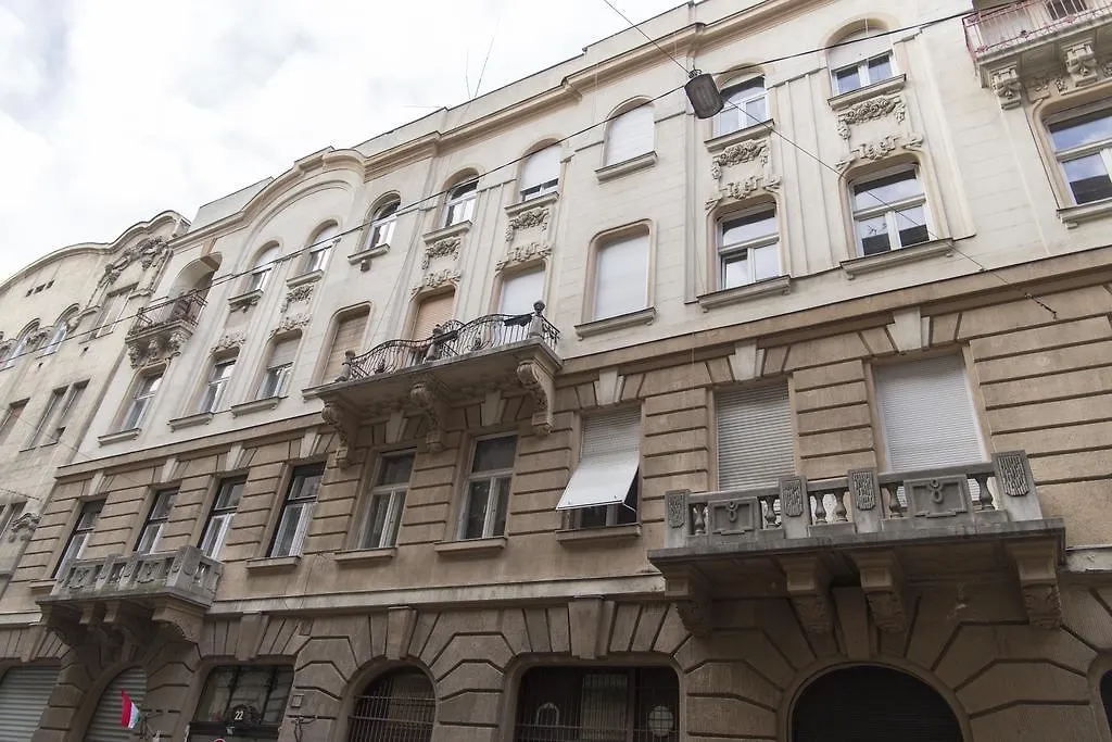 Appartamento Cozy Loft At Opera Budapest 0*,  Ungheria