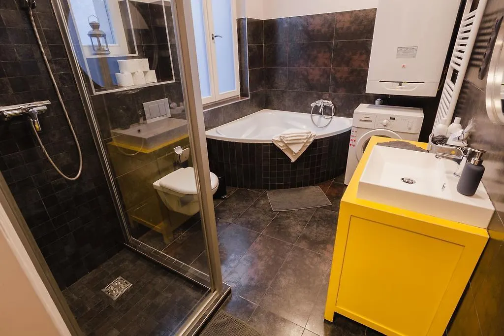 Cozy Loft At Opera Apartment Budapest Hungary
