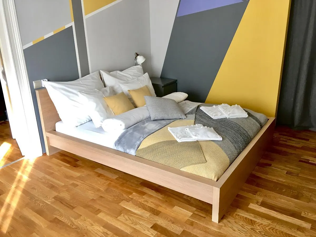 Cozy Loft At Opera Apartment Budapest Hungary