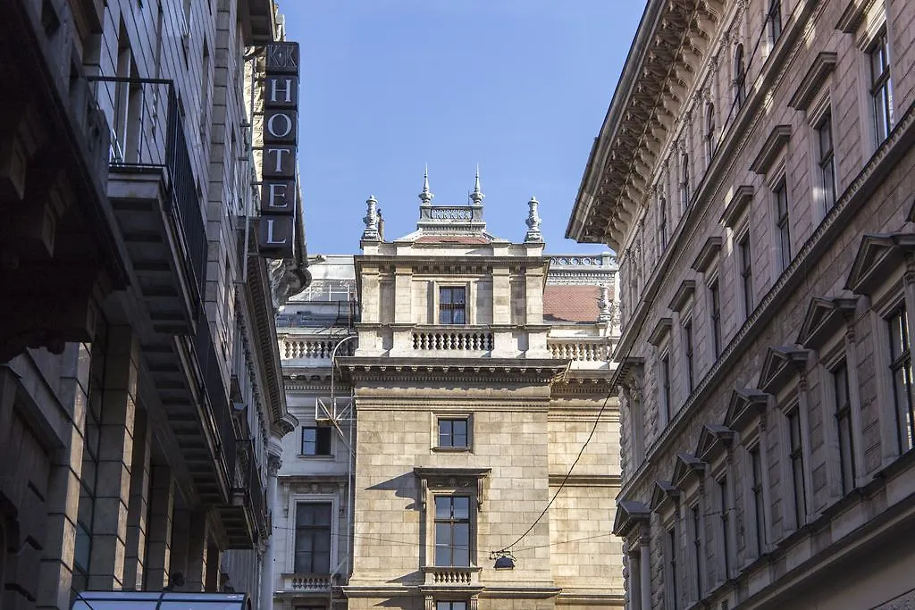 Cozy Loft At Opera Διαμέρισμα Βουδαπέστη Ουγγαρία
