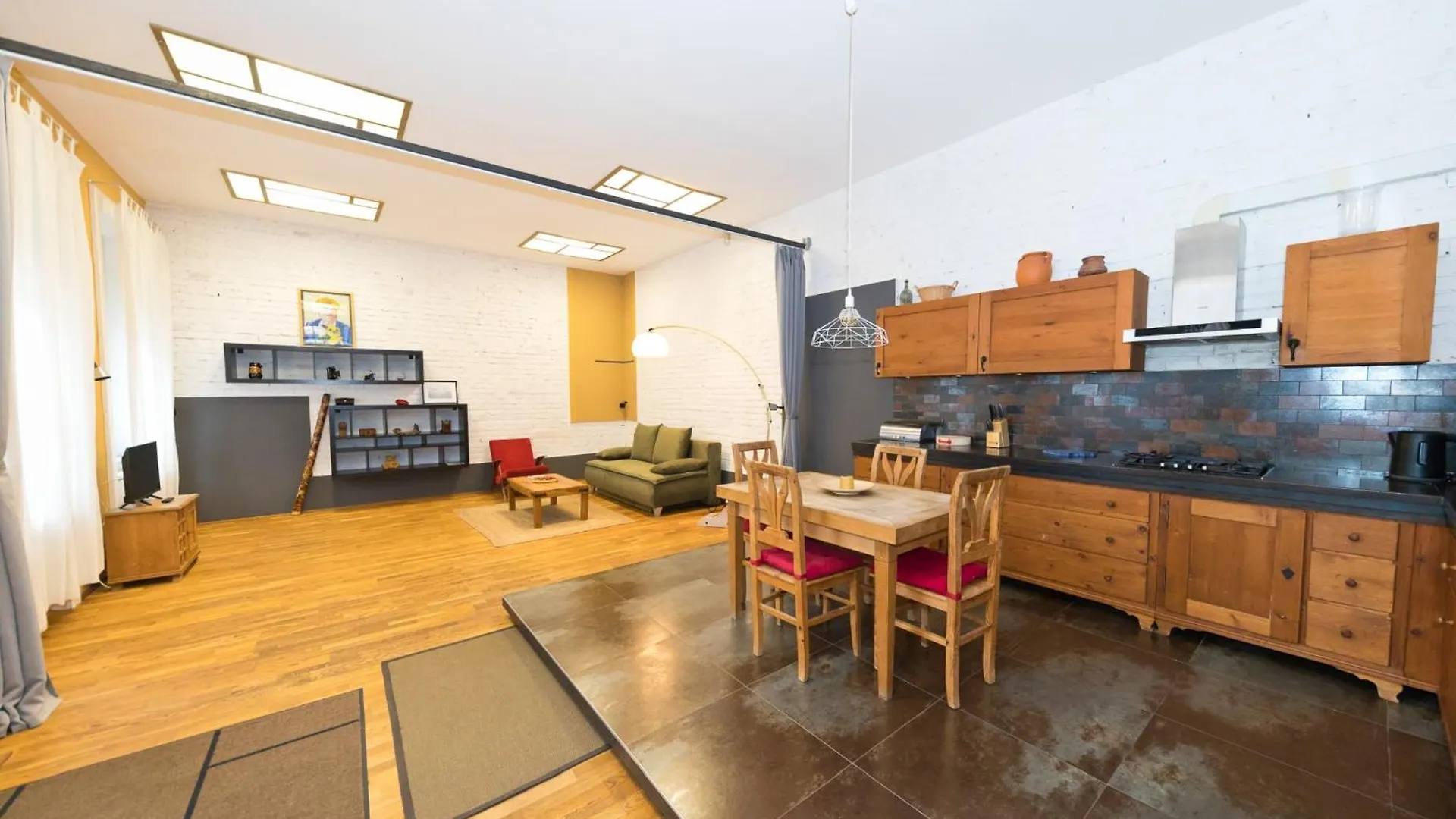 Cozy Loft At Opera Διαμέρισμα Βουδαπέστη